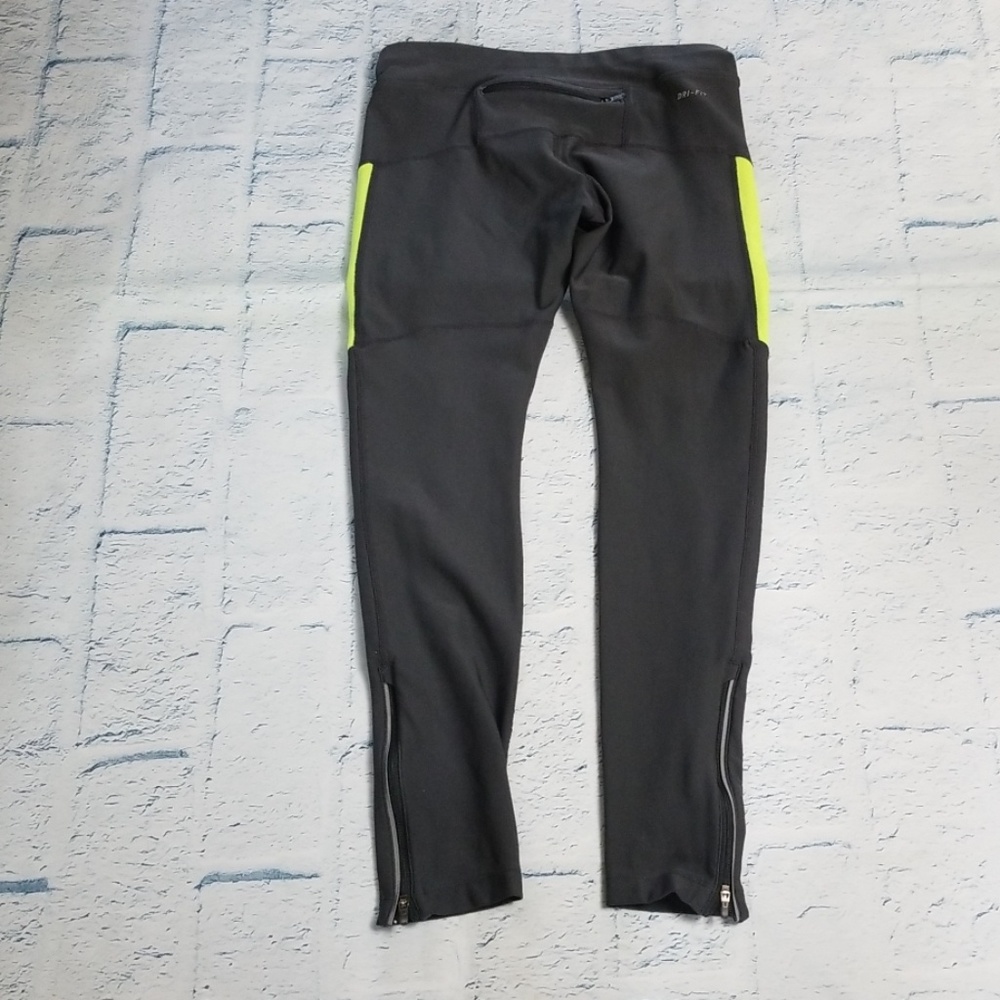 Nike Dry Fit Running Capris - Picture 5 of 6